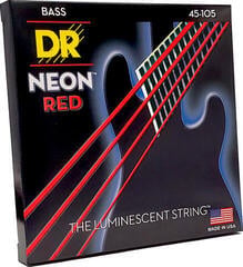 Bass guitar strings DR Strings NRB-45 Bass guitar strings - 2