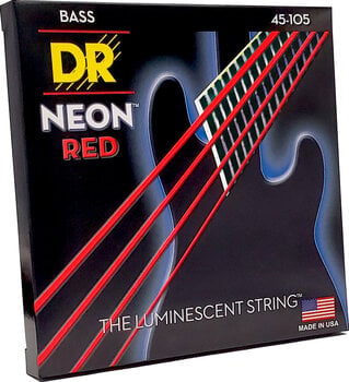 Struny pro baskytaru DR Strings NRB-45 Struny pro baskytaru - 3