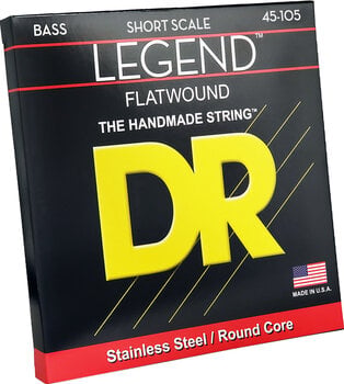 Struny pro baskytaru DR Strings SFL-45 Struny pro baskytaru - 3