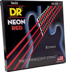 Jeux de 5 cordes basses DR Strings NRB5-45 Jeux de 5 cordes basses - 2