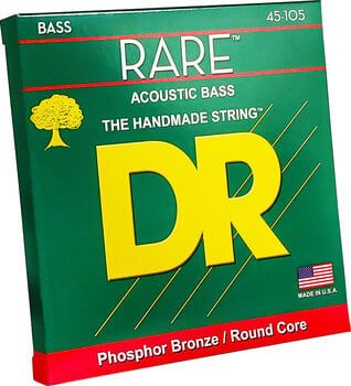 Struny pro akustickou baskytaru DR Strings RPB-45 Struny pro akustickou baskytaru - 3