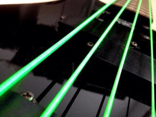 Cuerdas de bajo DR Strings Neon Hi-Def NGB6-30 Cuerdas de bajo - 6