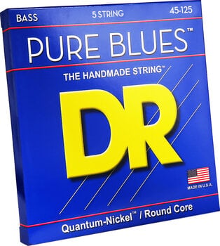 Struny pro 5-strunnou baskytaru DR Strings PB5-45 Struny pro 5-strunnou baskytaru - 3