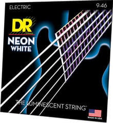 Cordes pour guitares électriques DR Strings NWE-9/46 Cordes pour guitares électriques - 1