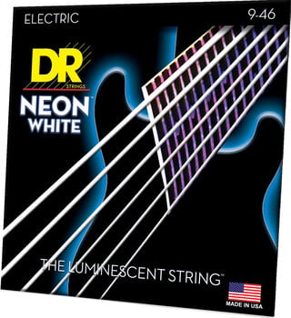 Struny pro elektrickou kytaru DR Strings NWE-9/46 Struny pro elektrickou kytaru - 2