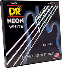Strenge til basguitar DR Strings NWB5-45 Strenge til basguitar - 2