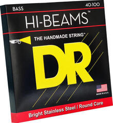 Cordas para baixo DR Strings LR-40 Cordas para baixo - 2