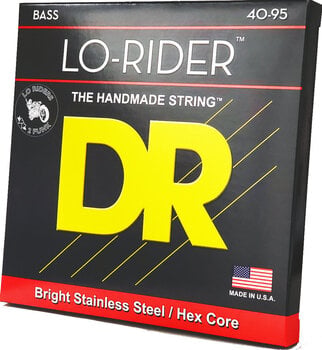 Cordas para baixo DR Strings LLH-40 Cordas para baixo - 2