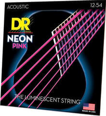 Guitar strings DR Strings NPA-12 HiDef Neon Guitar strings - 1