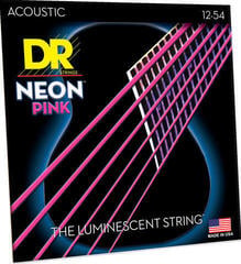 Guitar strings DR Strings NPA-12 HiDef Neon Guitar strings - 2