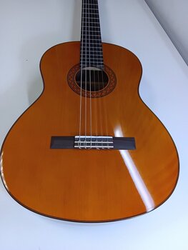 Klassikaline kitarr Yamaha C70 4/4 Natural Klassikaline kitarr (Kasutatud) - 2