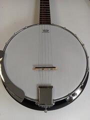 Banjo Ortega OBJ150-WB Satin Whiskey Burst Banjo (Déjà utilisé) - 1