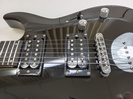 Električna gitara ESP LTD MH-10KIT Black Električna gitara (Skoro novo) - 3