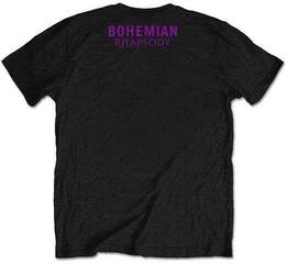 T-shirt Queen Bohemian Rhapsody Black 2XL T-shirt - 1