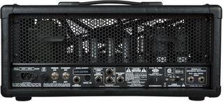 Röhre Gitarrenverstärker EVH 5150III 50W 6L6 Head BK Röhre Gitarrenverstärker - 1