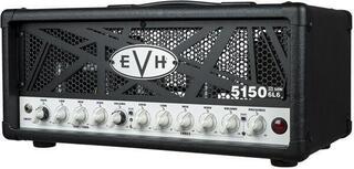 Röhre Gitarrenverstärker EVH 5150III 50W 6L6 Head BK Röhre Gitarrenverstärker - 3