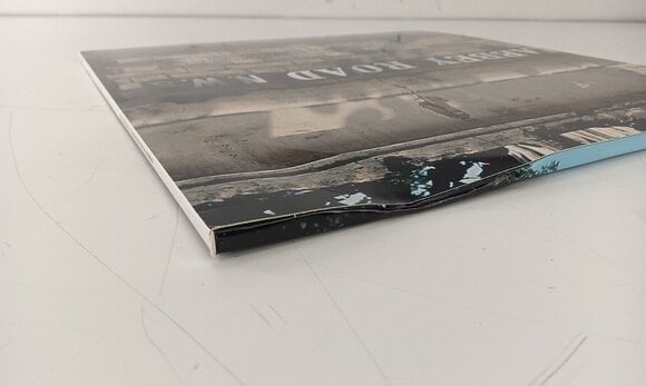 Disc de vinil The Beatles - Abbey Road (Anniversary Edition) (Deluxe Edition) (3 LP) (Defect) - 4