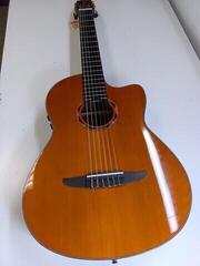 Klasiskā ģitāra ar priekšpastiprinātāju Yamaha 842534 (B-Stock) #842534 - 1