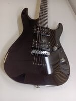 ESP LTD MH-10KIT Black Chitarra Elettrica