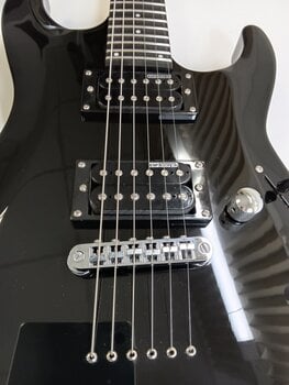 Chitarra Elettrica ESP LTD MH-10KIT Black Chitarra Elettrica (Seminuovo) - 3