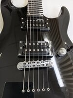 ESP LTD MH-10KIT Black Chitarra Elettrica
