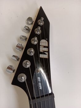 Chitarra Elettrica ESP LTD MH-10KIT Black Chitarra Elettrica (Seminuovo) - 4