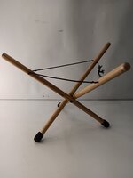 Sela SE199 STD M Percussion Stand
