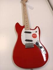 Elektromos gitár Fender Squier Sonic Mustang MN Torino Red Elektromos gitár (Használt ) - 1
