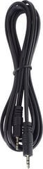 Аудио кабл PremiumCord Jack 3.5mm-Jack 2.5mm M/M 2 m Аудио кабл - 1