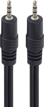 Аудио кабл PremiumCord Jack 3.5mm-Jack 2.5mm M/M 2 m Аудио кабл - 3