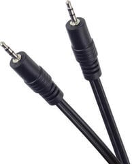 Аудио кабл PremiumCord Jack 3.5mm-Jack 2.5mm M/M 2 m Аудио кабл - 3
