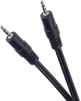 Аудио кабл PremiumCord Jack 3.5mm-Jack 2.5mm M/M 2 m Аудио кабл - 4