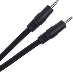 Аудио кабл PremiumCord Jack 3.5mm-Jack 2.5mm M/M 2 m Аудио кабл - 4