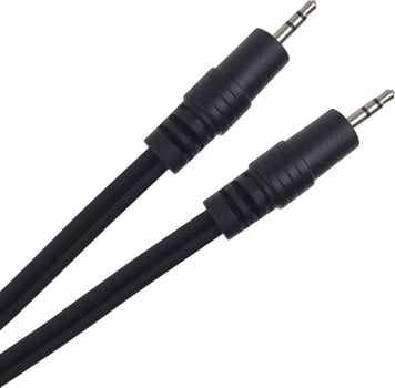 Аудио кабл PremiumCord Jack 3.5mm-Jack 2.5mm M/M 2 m Аудио кабл - 5