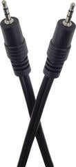 Аудио кабл PremiumCord Jack 3.5mm-Jack 2.5mm M/M 2 m Аудио кабл - 5