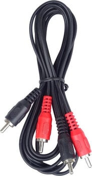 Аудио кабл PremiumCord 2x Cinch-2x Cinch M/M 5 m Аудио кабл - 2
