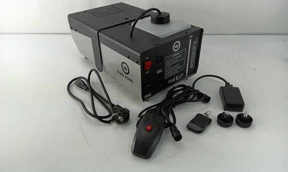 Smoke Machine Light4Me FOG 1500 V2 Smoke Machine (Pre-owned) - 2