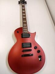 Electric guitar ESP LTD EC-256 Candy Apple Red Satin Electric guitar (Pre-owned) - 1