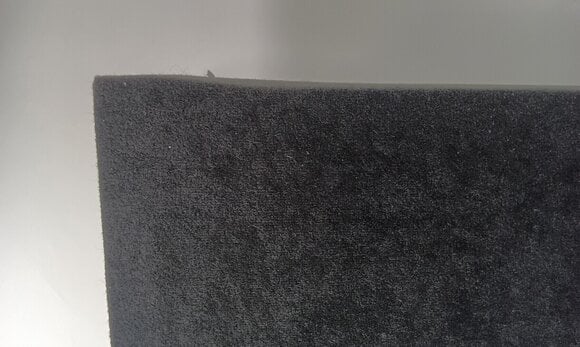 Absorbent Holzplatte Mega Acoustic Fiberstandard120 Black Absorbent Holzplatte (Neuwertig) - 6