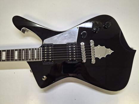 Електрическа китара Ibanez PS60-BK Black Електрическа китара (Почти нов) - 2