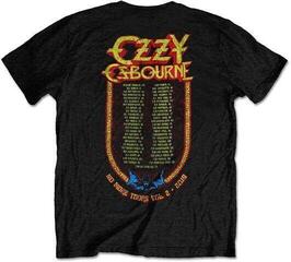 Πουκάμισο Ozzy Osbourne Bat Circle Unisex Black - 1