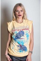 T-Shirt Mastodon T-Shirt Unholy Communion Unisex Yellow L - 2