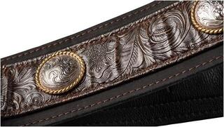 Guitar strap Taylor Grand Pacific Strap Black Guitar strap - 1