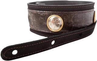 Guitar strap Taylor Grand Pacific Strap Black Guitar strap - 3
