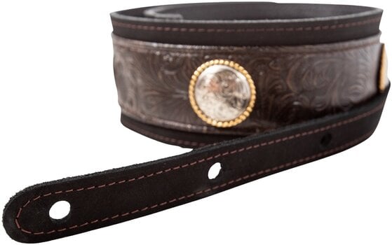 Guitar strap Taylor Grand Pacific Strap Black Guitar strap - 4