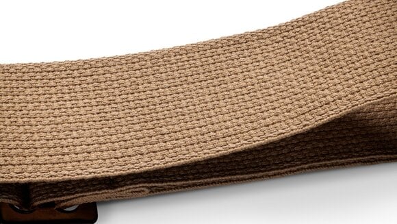 Gitarrband i textil Taylor GS Mini Strap Tan Gitarrband i textil - 2