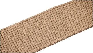 Textile guitar strap Taylor GS Mini Strap Tan Textile guitar strap - 5