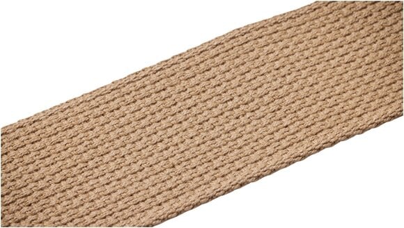 Gitarrband i textil Taylor GS Mini Strap Tan Gitarrband i textil - 6