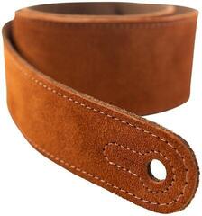 Textile guitar strap Taylor Suede Strap Honey Textile guitar strap - 2