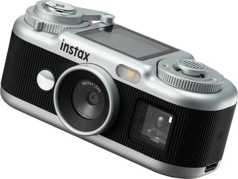 Compact Camera
 Fujifilm Instax Pal 2 Black Compact Camera - 2
